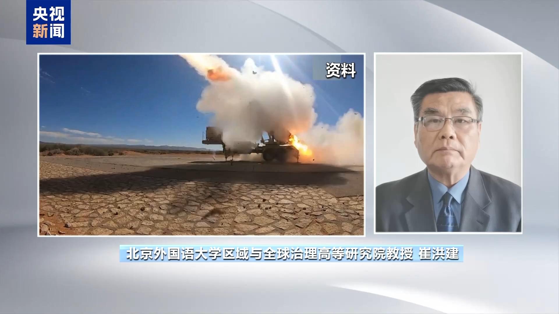 援烏按下暫停鍵？美被曝因武器庫存不足調整戰略