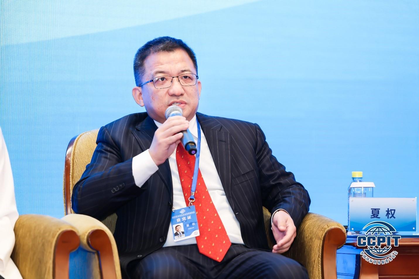 高通夏權：與產業夥伴深化合作 積極探索生成式AI在端側的應用