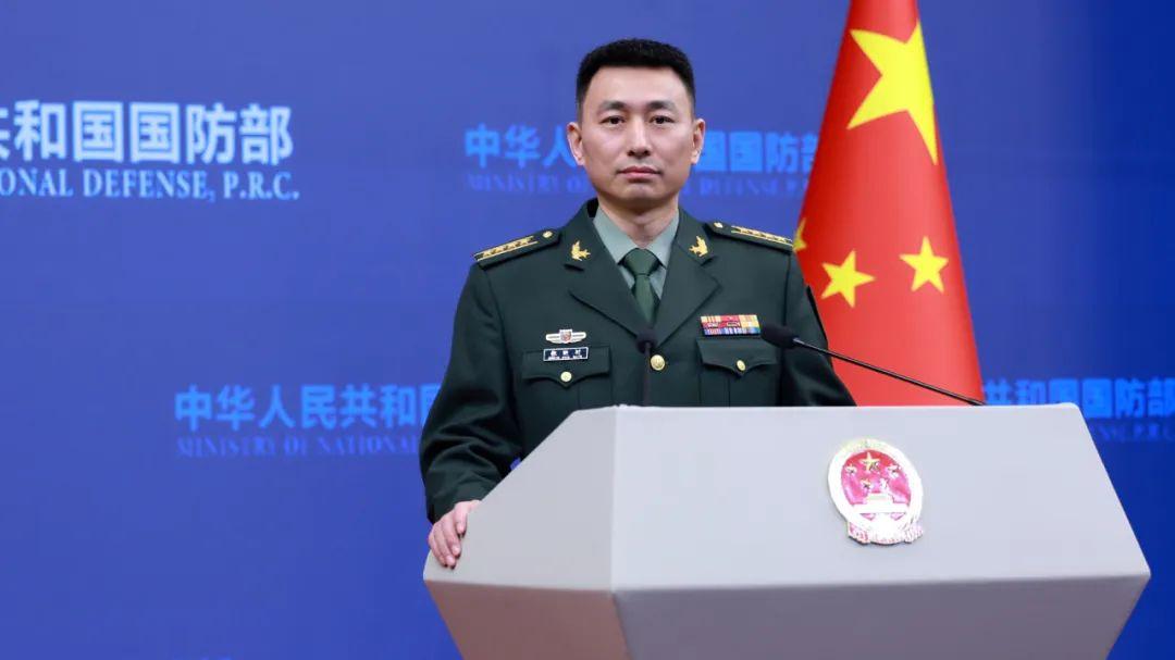 國防部：美英澳“三邊安全夥伴關係”破壞國際與地區和平穩定