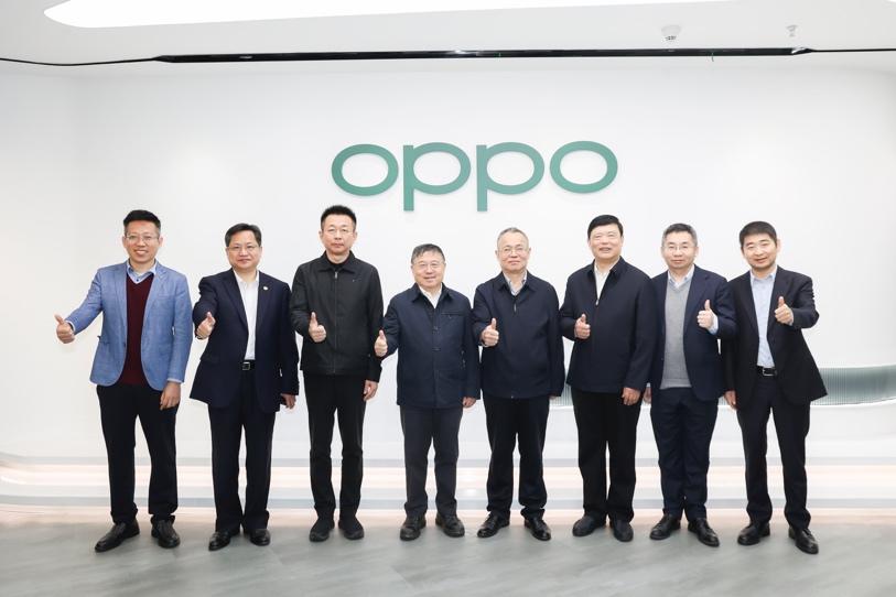 OPPO：加快AI手機生態標準建設 打造通信行業新質生產力