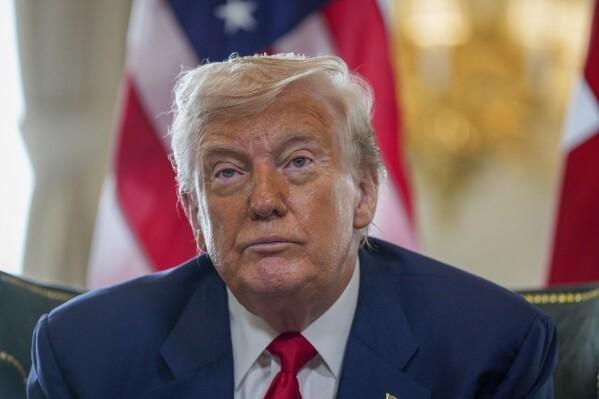 特朗普稱早已與愛潑斯坦斷交：他不止一次“背叛”我，撬走我的員工