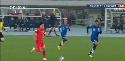 世界盃預選賽：中國隊4-1戰勝新加坡隊