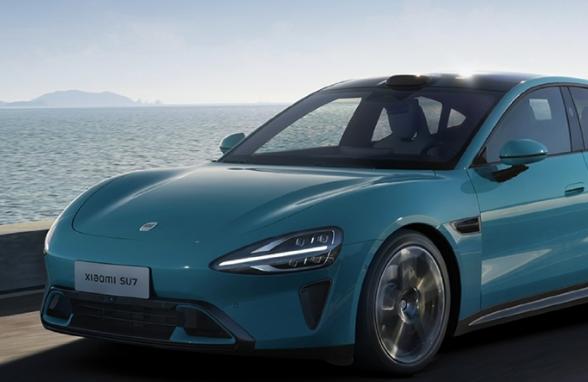 小米SU7系統更新，新增支持蘋果CarPlay