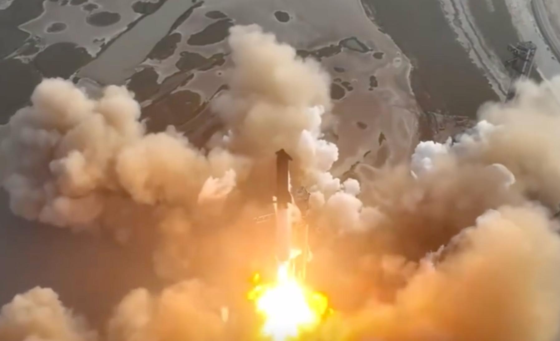 SpaceX“星艦”第九次試飛遇挫：助推器失聯墜海 飛船空中解體