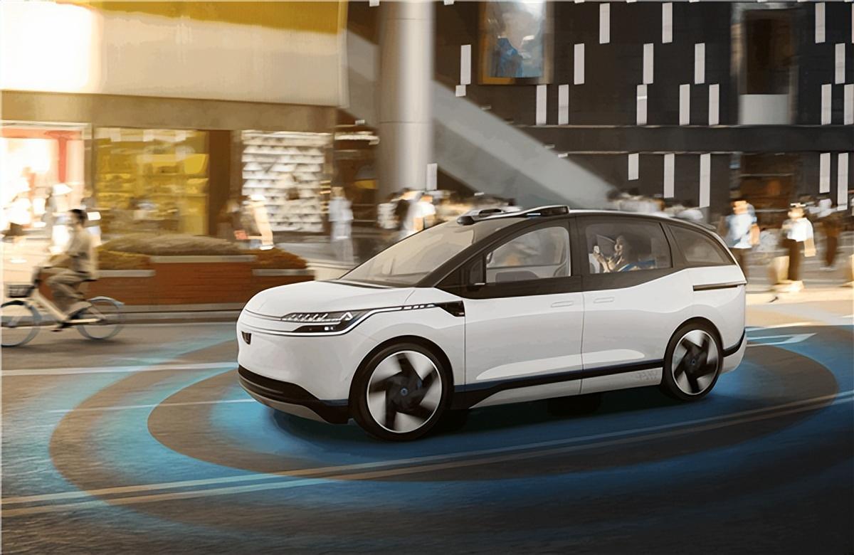 百度Apollo RT6正式命名爲頤馳06，千臺車輛交付蘿蔔快跑