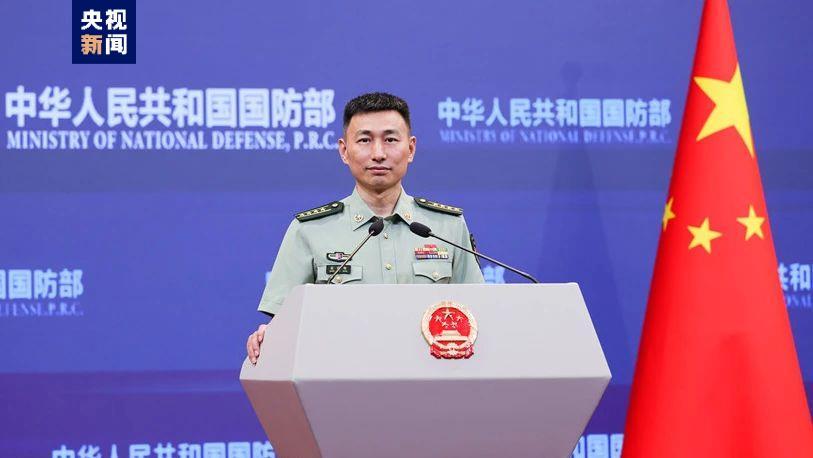 國防部：海軍淄博艦將參加湯加海軍成立50週年慶祝活動