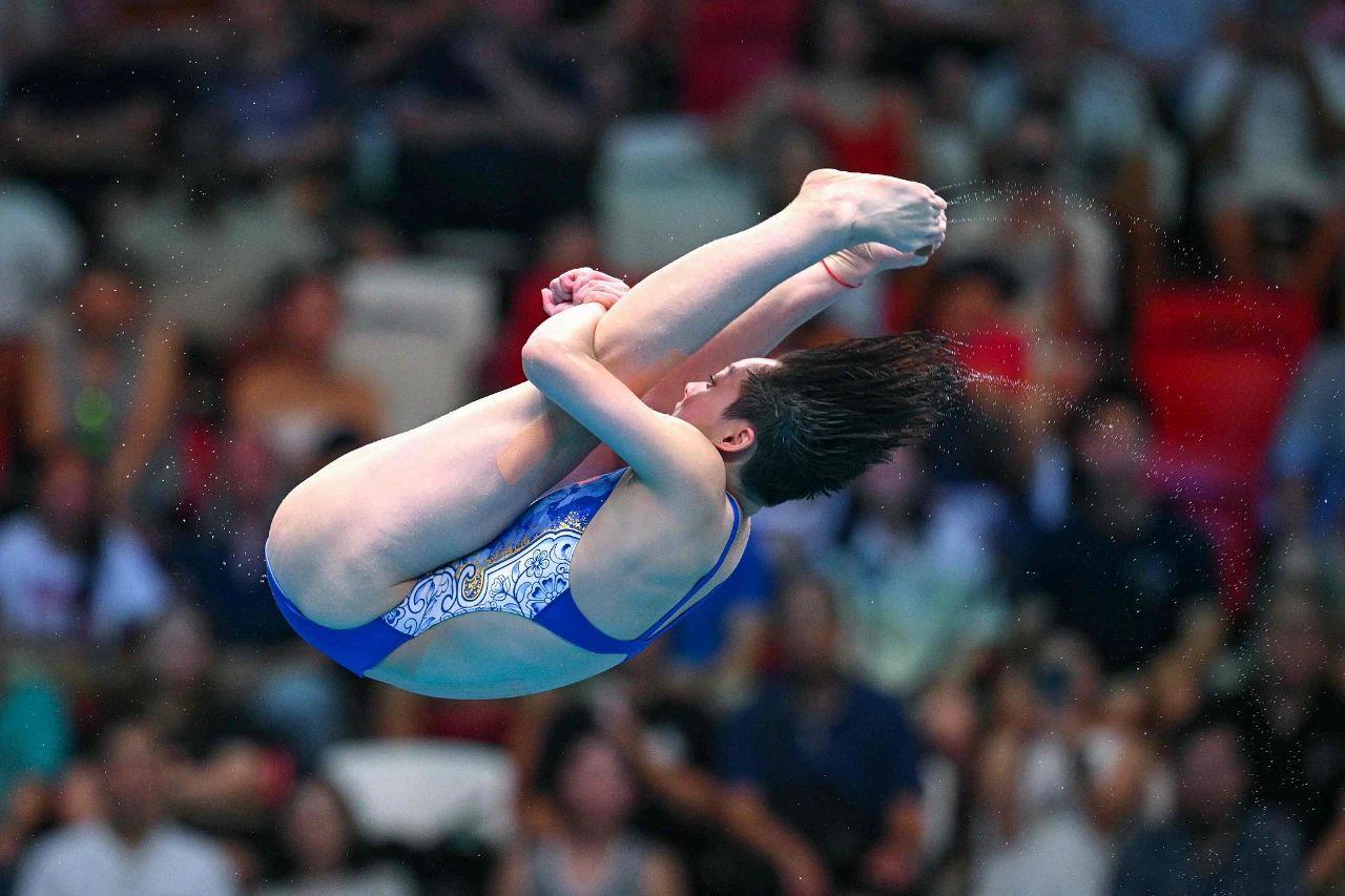 巔峯對決，雙陳閃耀！14連冠不是終點！