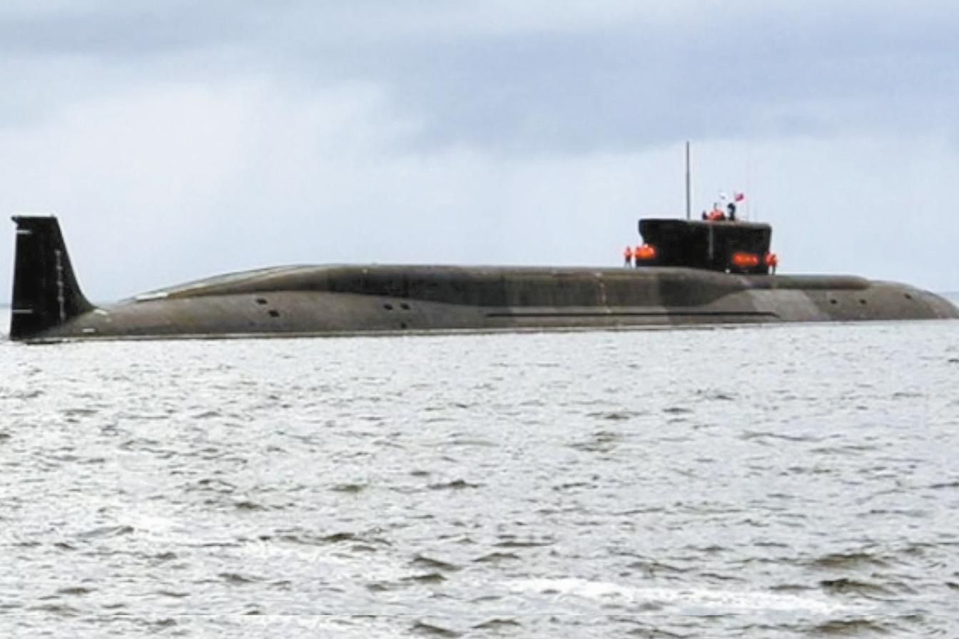 增強海軍能力同時保持艦隊機密性，印度爲戰略核潛艇打造“安全堡壘”