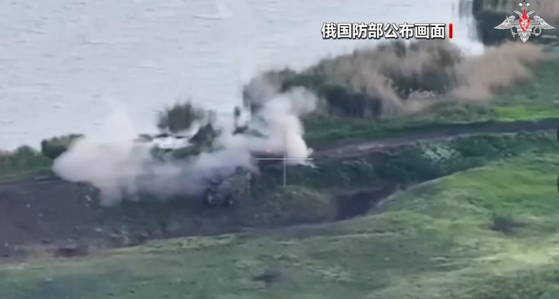 俄稱擊落千餘架烏軍無人機 烏稱擊退俄28次進攻
