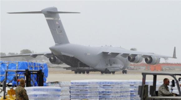 石破茂被爆欲向美採購C-17運輸機，日本防衛大臣：沒人真想要那東西