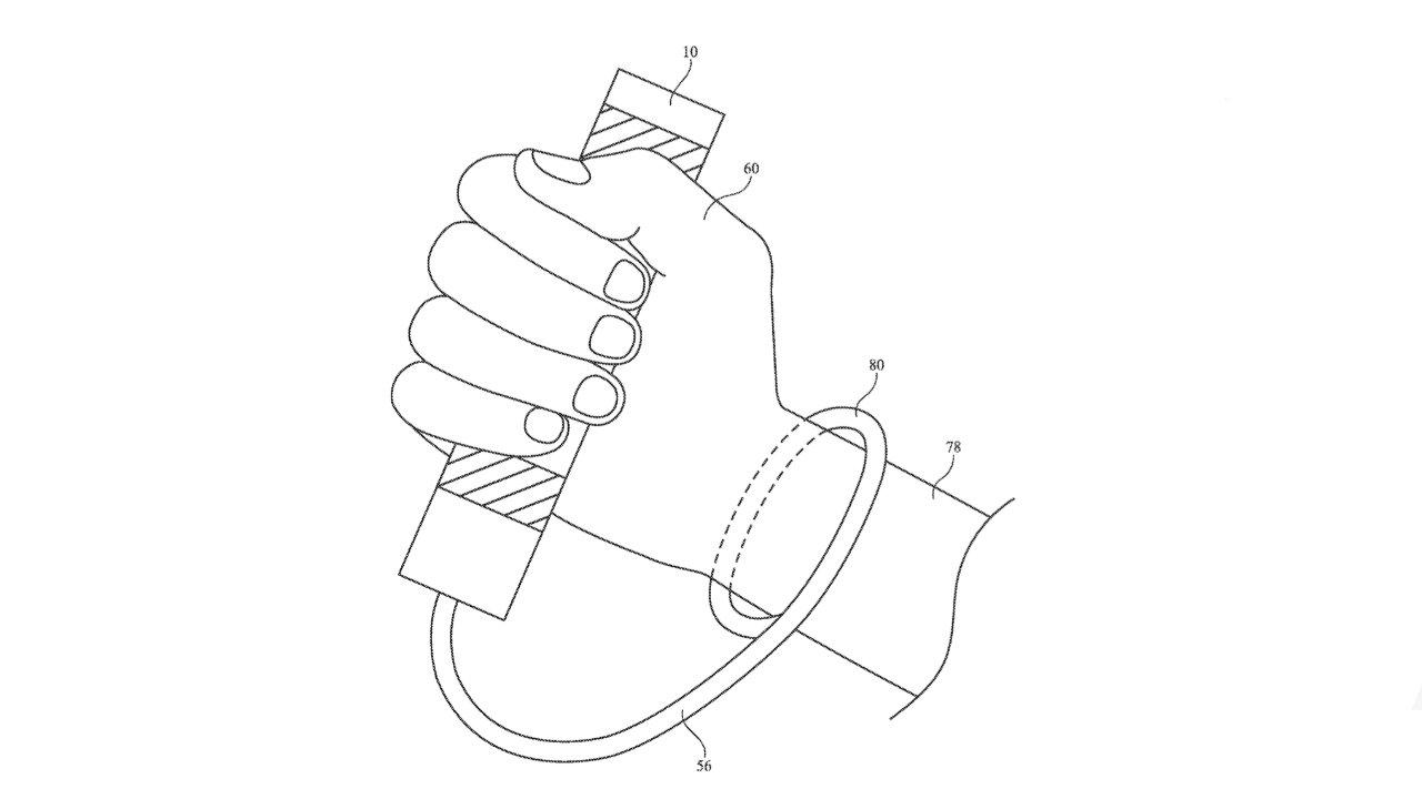 蘋果新專利曝光：或爲Apple Vision Pro配套“神器”