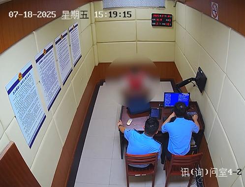 上海浦東警方偵破“貓池”接碼案 居民小區出租屋隱藏成犯罪窩點