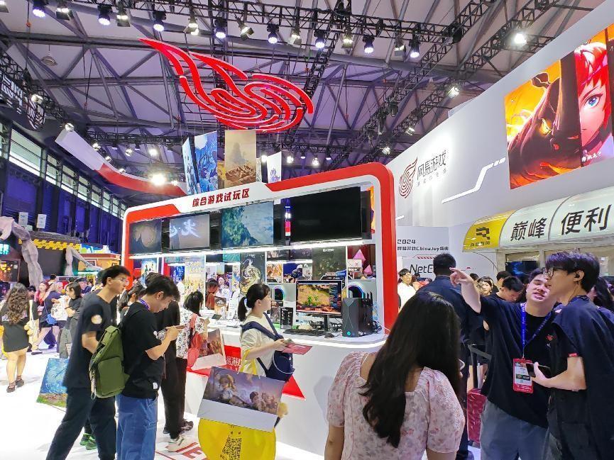 中國遊戲出海：成果斐然，但機遇與挑戰並存