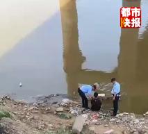 不愧是叫“子龍”的男人！“00後”的他帶傷“扎猛子”救人！