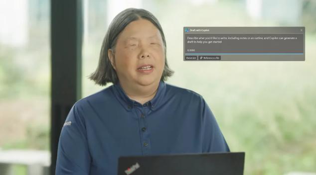 環球視角：微軟推出創新神經語音工具，助力言語障礙者溝通