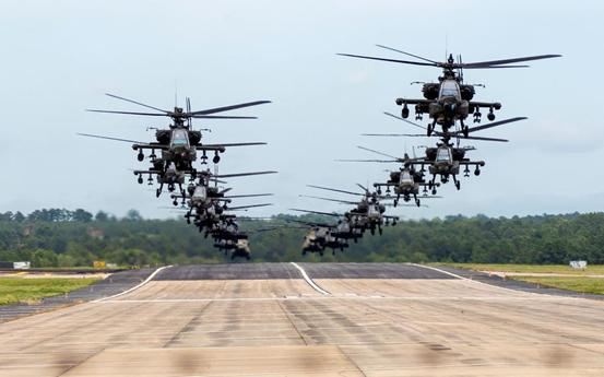 美媒：美陸軍將裁減陸軍航空兵6500個現役職位，佔該部隊總兵力20%以上