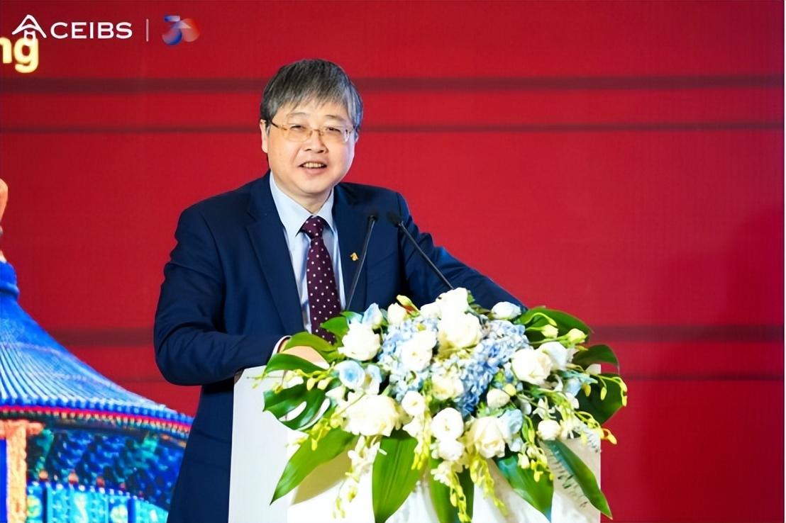 中歐國際工商學院許斌：新質生產力有望驅動中國經濟高質量增長