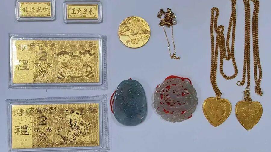 事發上海！女兒幫母親大掃除，50萬元黃金首飾被當廢品扔進了垃圾桶……
