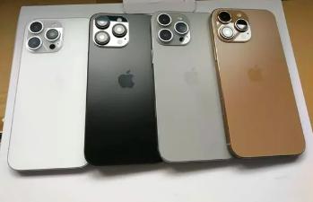 iPhone 16 Pro系列新色被曝：色彩濃度再升級