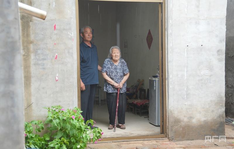 烈士遺孀“大名王奶奶”：守望80年的“如願”