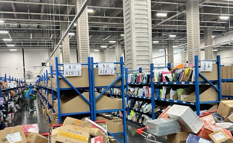 快手電商“西北集運”擴容 青甘寧三省區納入服務範圍