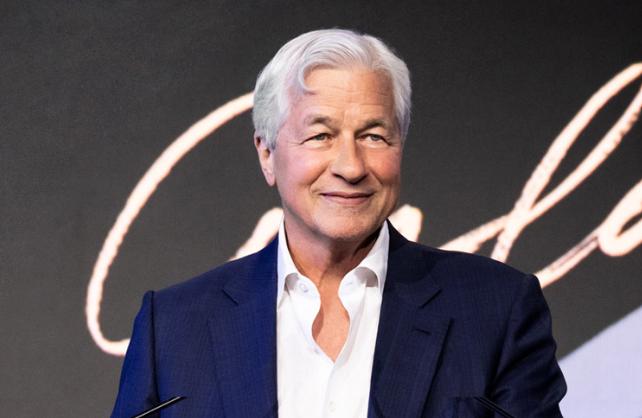 摩根大通CEO傑米·戴蒙：AI對人類的影響可能與印刷機、電力和計算機一樣