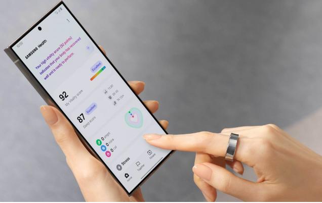 MWC 2024：三星Galaxy Ring智能戒指亮相，預計今年下半年上市