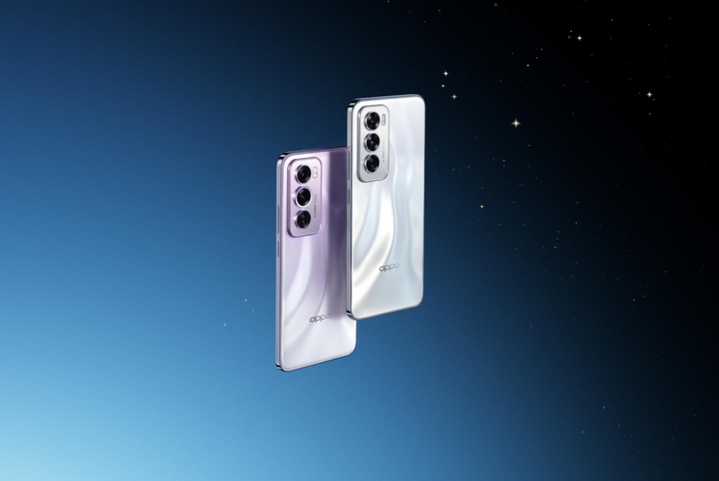 OPPO Reno12 系列發佈：首次支持實況照片功能