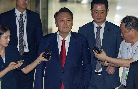 韓國法務部：所謂“首爾看守所不給尹錫悅戶外鍛鍊時間”說法不屬實