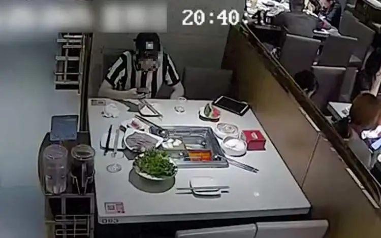男子在飯店報警堅稱自己是“受害者”，上海警方查明真相後……刑拘！