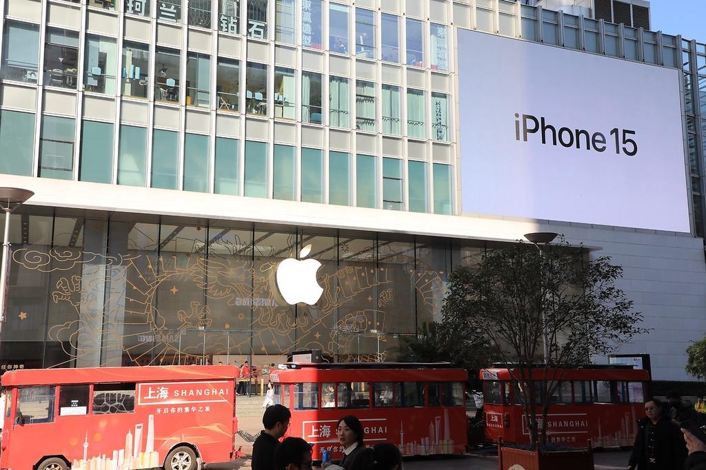 蒂姆·庫克表示，蘋果的人工智能將超越競爭對手