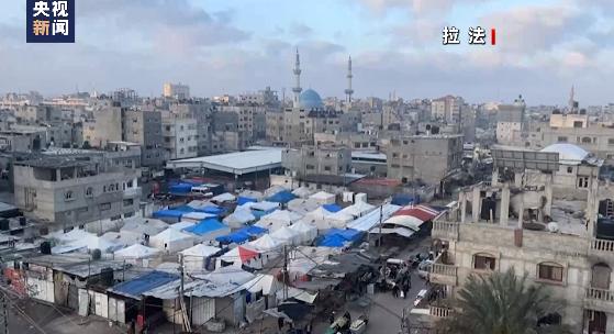 以軍“納哈爾”旅將離開加沙休整 爲在拉法行動做準備