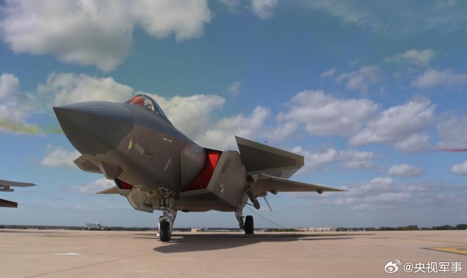 【國之利器巡禮】航空工業集團專家：殲-20的氣動佈局爲國際首創