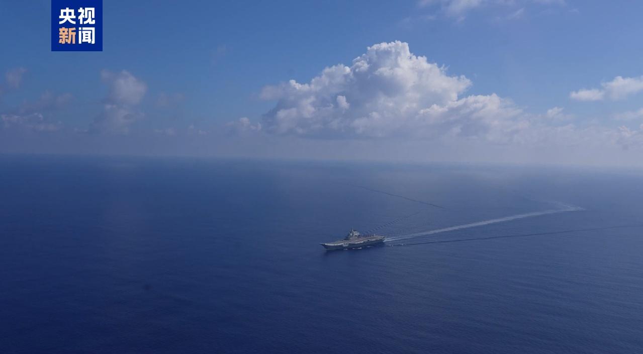 海軍遼寧艦、山東艦航母編隊完成實戰化訓練任務