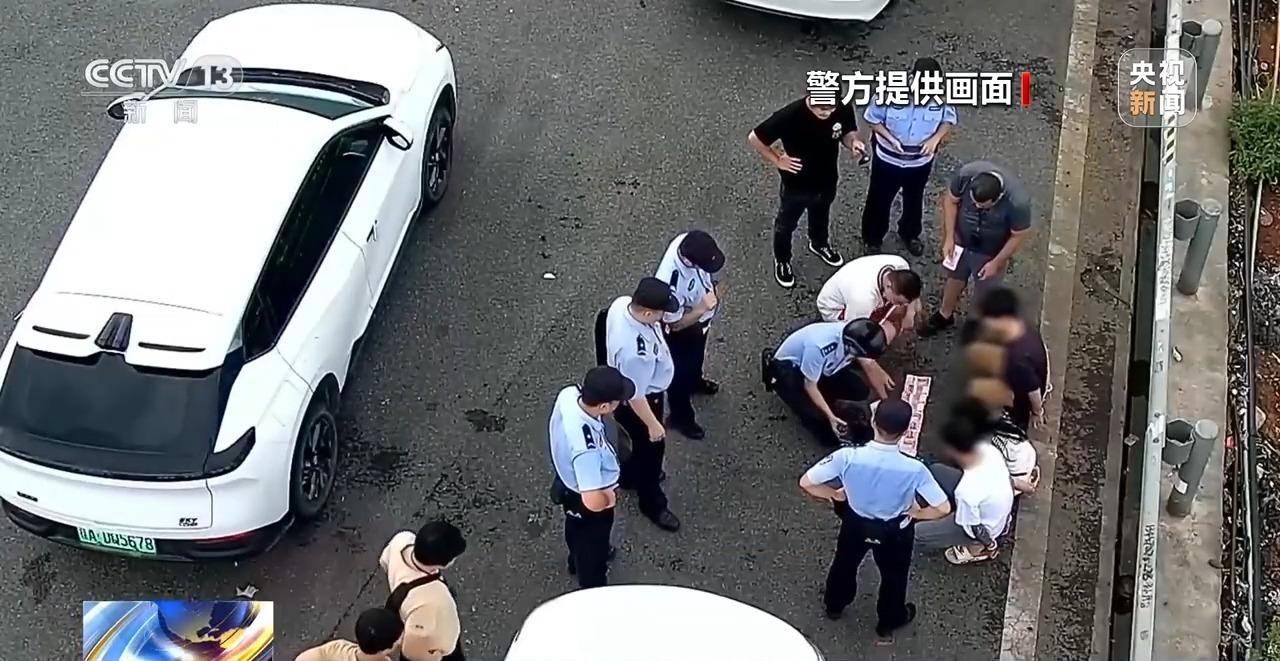 廣西一女子被騙12萬元 警方上演“反詐追擊”
