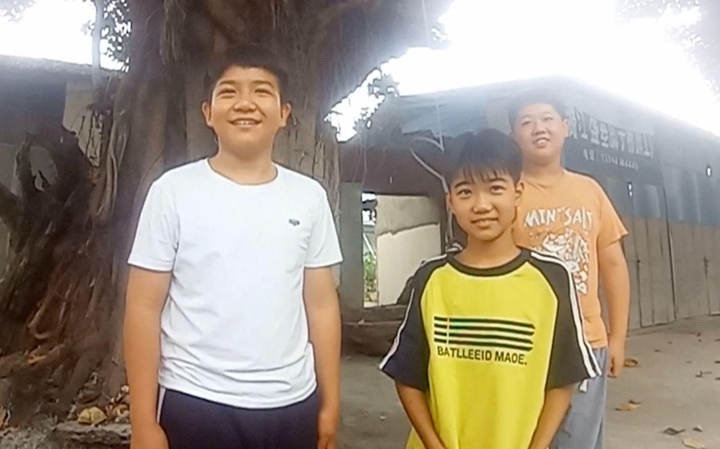 “叔叔，我想和你們一起上班”，民警：安排！