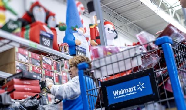 外媒：沃爾瑪美國員工調整，數百職位遭削減，部分遠程員工需搬遷