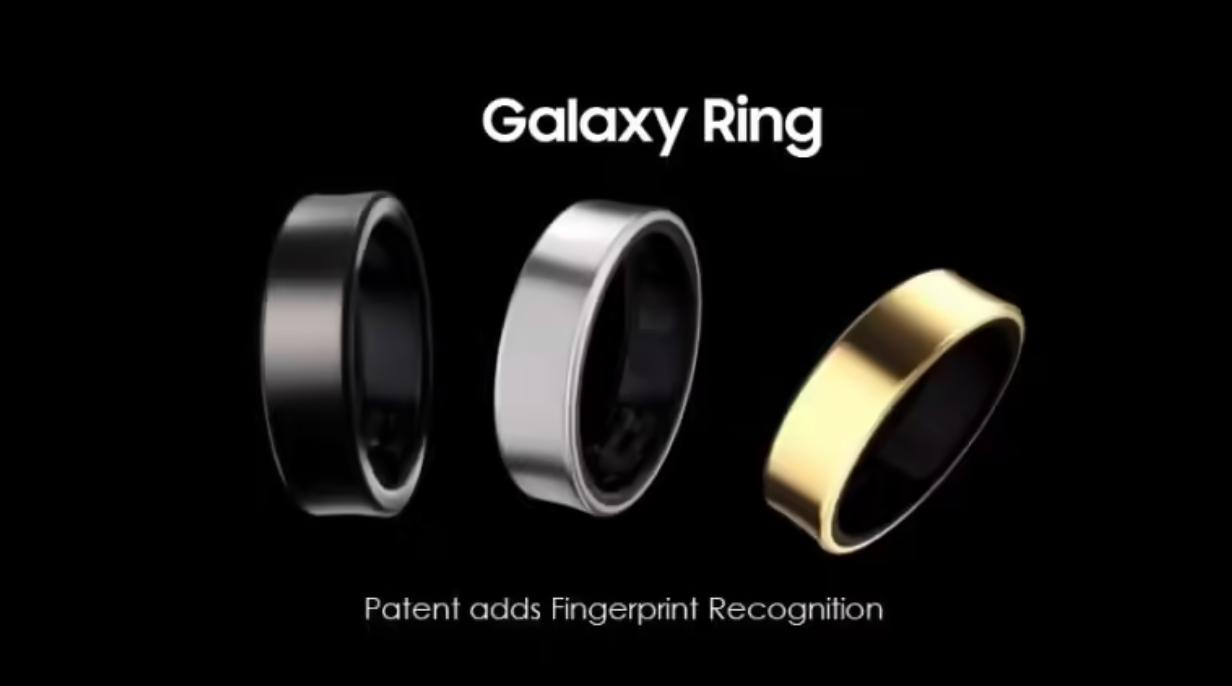 三星獲Galaxy Ring智能戒指專利，未來可穿戴設備市場再添新成員