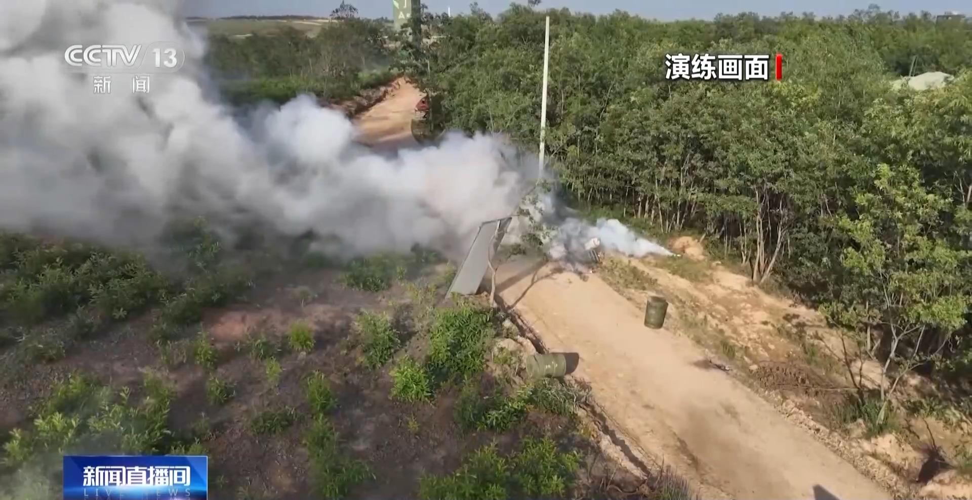 從冰川巡邏到裝甲衝鋒 看無人裝備在我軍應用有多全面