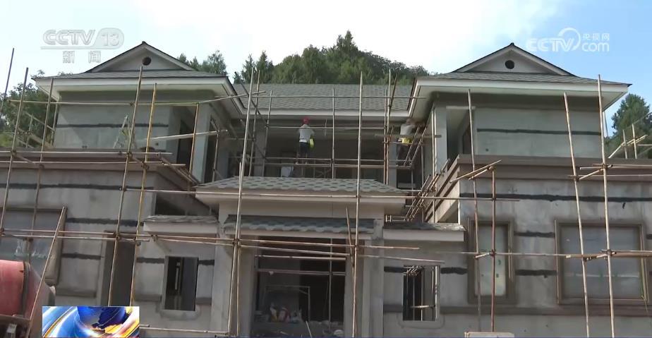 多地村民住上了“裝配式農房” 有哪些新體驗？