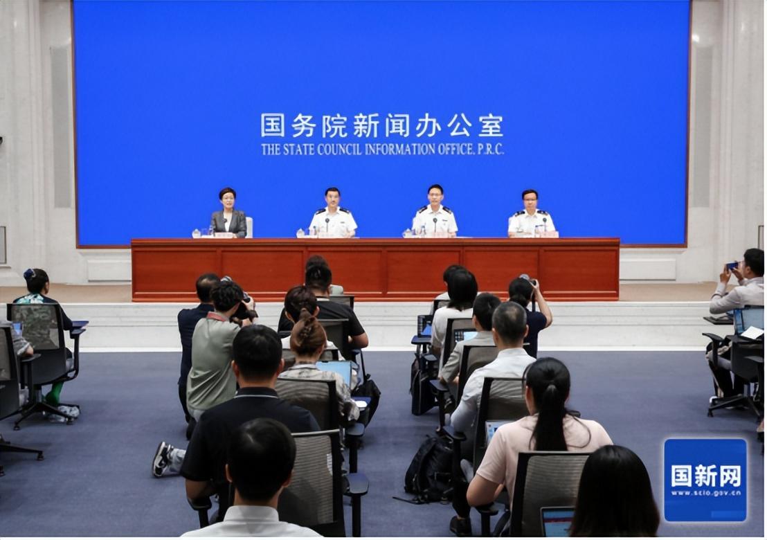 海關總署：我國外貿規模更大、結構更優、活力更強