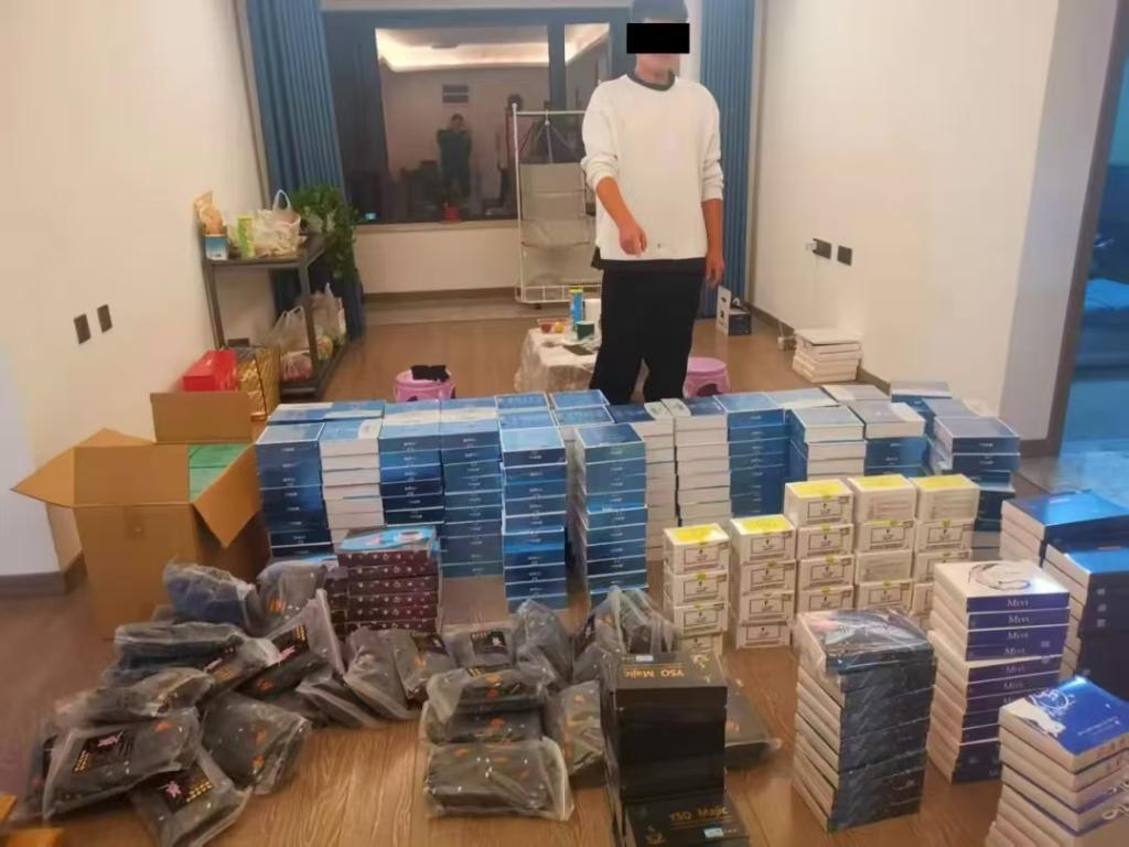 警惕！銷往全國28個省區市，這種“瘦身咖啡”暗含違禁品