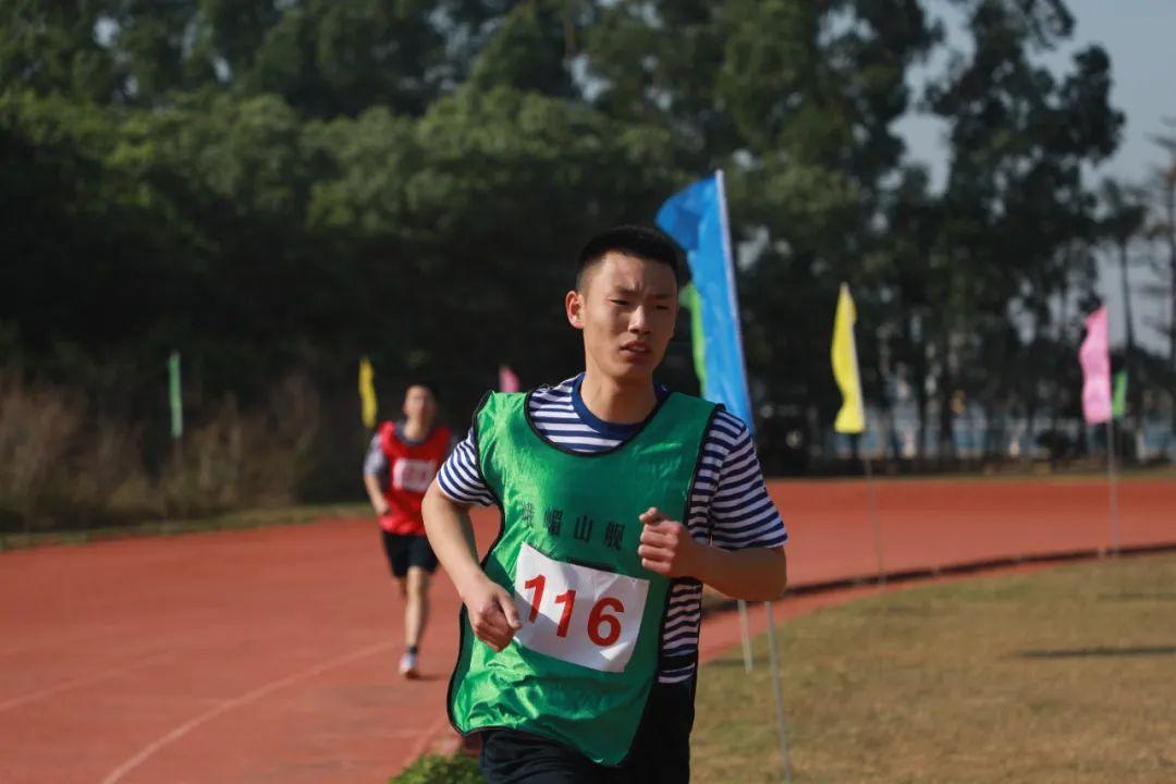 一“競”到底，軍體運動會等你來看