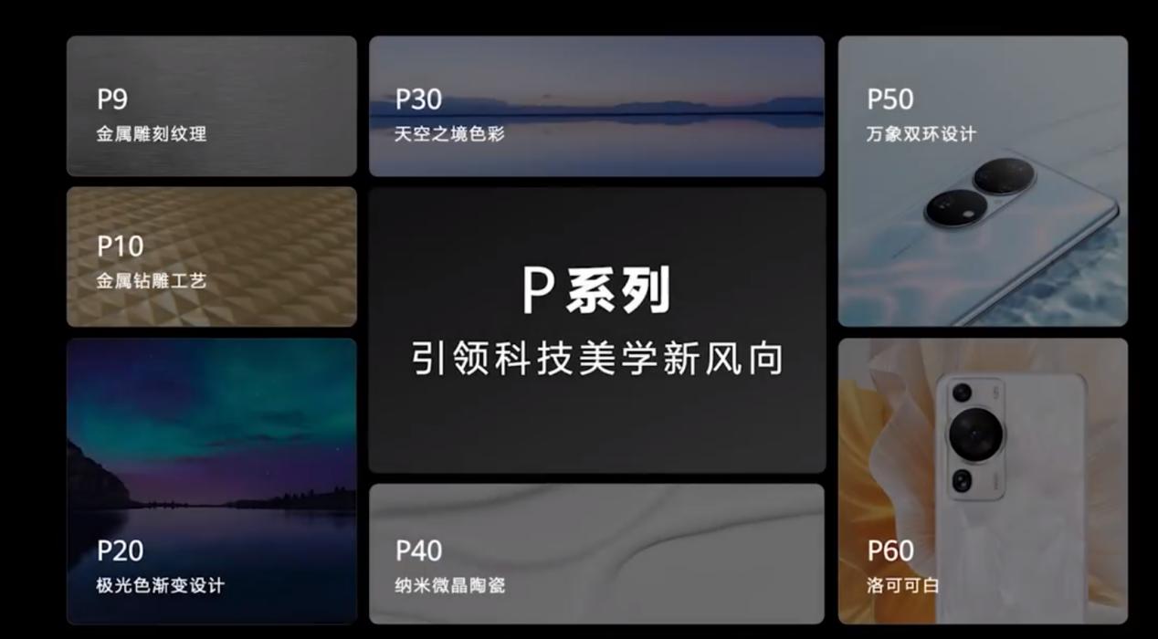 華爲宣佈P系列品牌升級爲Pura