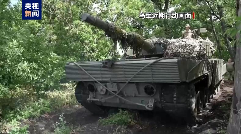 俄稱打擊烏軍預備隊 烏稱摧毀俄防空系統