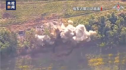 俄稱打擊烏軍訓練場 烏稱前線持續激戰
