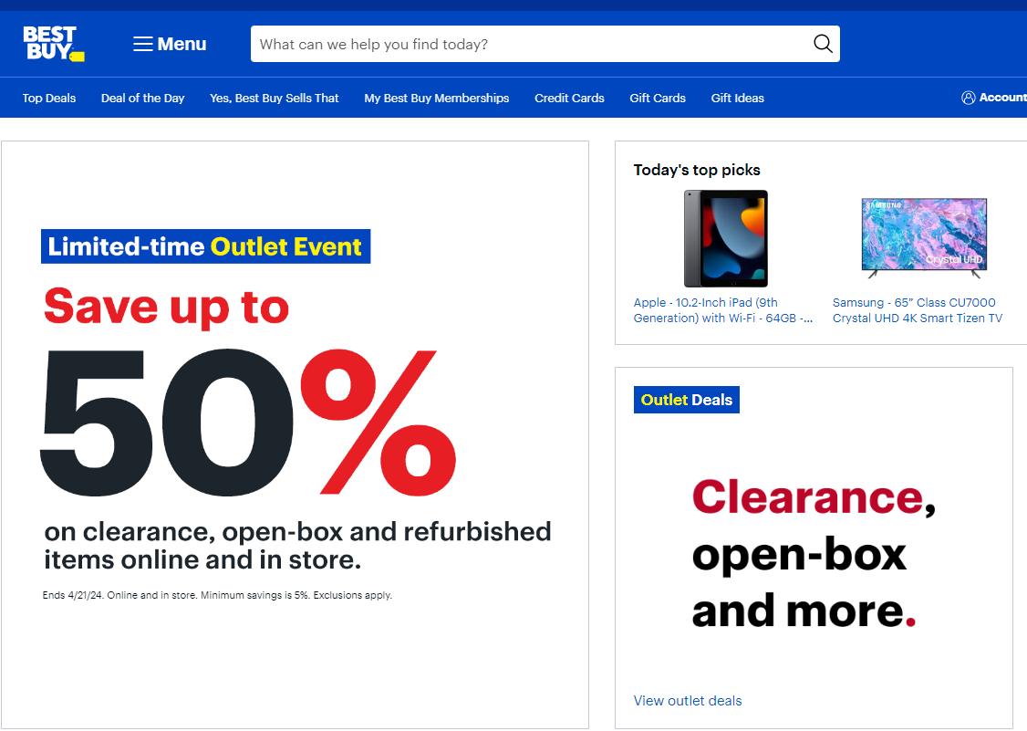 電器零售巨頭百思買宣佈大規模裁員，極客小隊員工深受影響