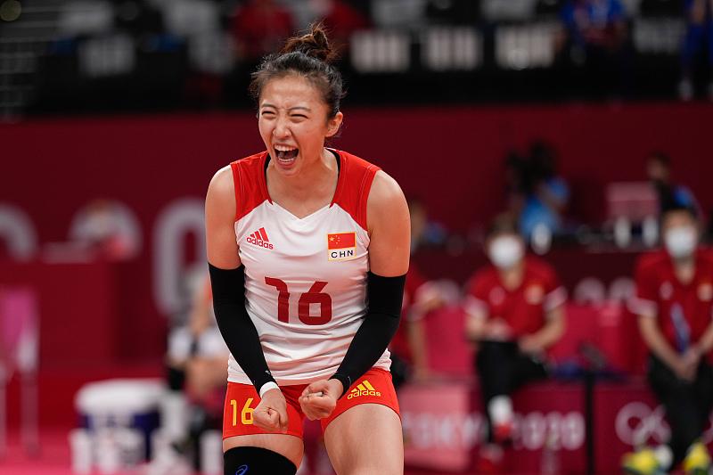 丁霞迴歸集訓備戰世界聯賽，中國女排高強度訓練打造整體