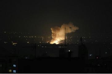 美媒爆料：以色列過去48小時內要求美國加入針對伊朗的軍事行動，但美國尚未考慮這一選項