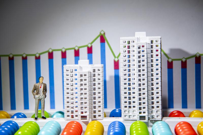 全國重點50城房租平均35.4元/平方米/月，同比下降3.25%